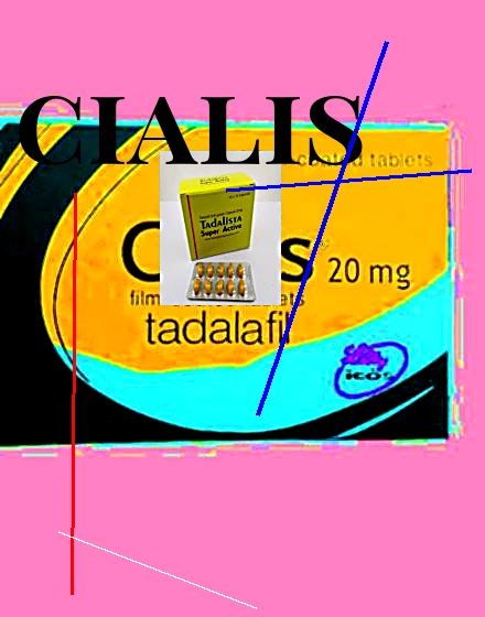 Prix de cialis 5mg